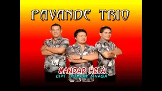 dompak sinaga feat pavande trio mandar hela officialvideo 