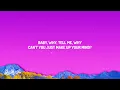 Charlie Puth - That’s Not How This Works (Lyrics) ft. Dan + Shay