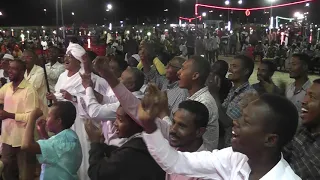 أغنية الوصيه للفنان الكبير الاستاذ حمد الريح مشاركة الأداء د محمد كمال يونس 