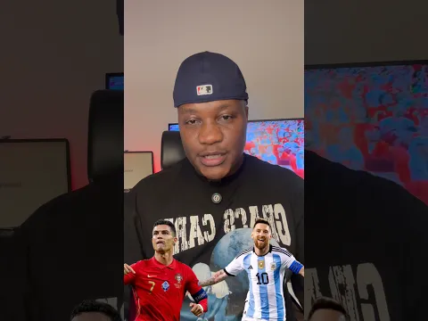 Hii Ndo Last Chance kwa Ronaldo kuchukua Kombe la Dunia la FIFA 2026?!🤔