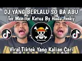 Lagu DJ TOR MONITOR KETUA BY HUDA FVNKY VIRAL TIKTOK TERBARU YANG KALIAN CARI 🔥