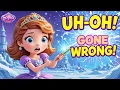 Download Lagu “Sofia the First Accidentally Freezes the Kingdom with Ice Cream Magic!”