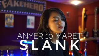Download SLANK - “Anyer 10 Maret” Cover by Manda Rose MP3
