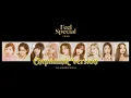 Download Lagu TWICE - Feel Special [Chipmunk Version]