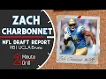 Zach Charbonnet Lead Back or Back-Up 2023 NFL Draft Scouting Report