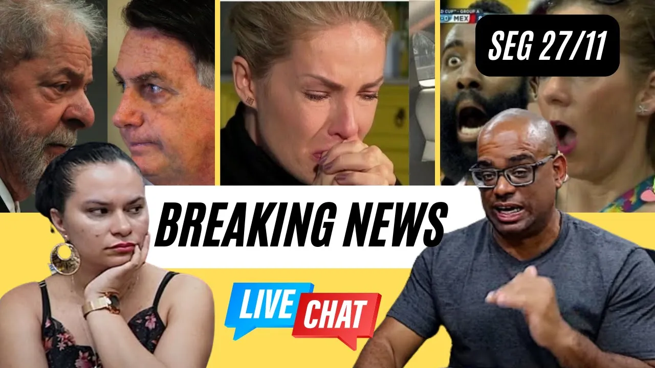 ????AS REVELAÇÕES de Ana Hickmann +Tarcísio CONTRA os FAZULEI +Angélica faz 50 COM P0L!T!C0S