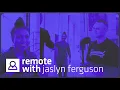 Remote with Jaslyn Ferguson Why Choose to Work Remote from Tulsa Jaslyn Shares Her Story