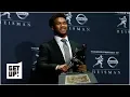 Kyler Murray will go No 1 in the 2019 NFL draft - Mel Kiper Jr Get Up