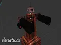 P3D Robot hunt pack pt 1 downloadable