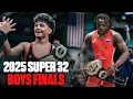 2025 Super 32 Boys Finals