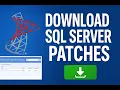 How to Download SQL Server Patches from Microsoft Update Catalog
