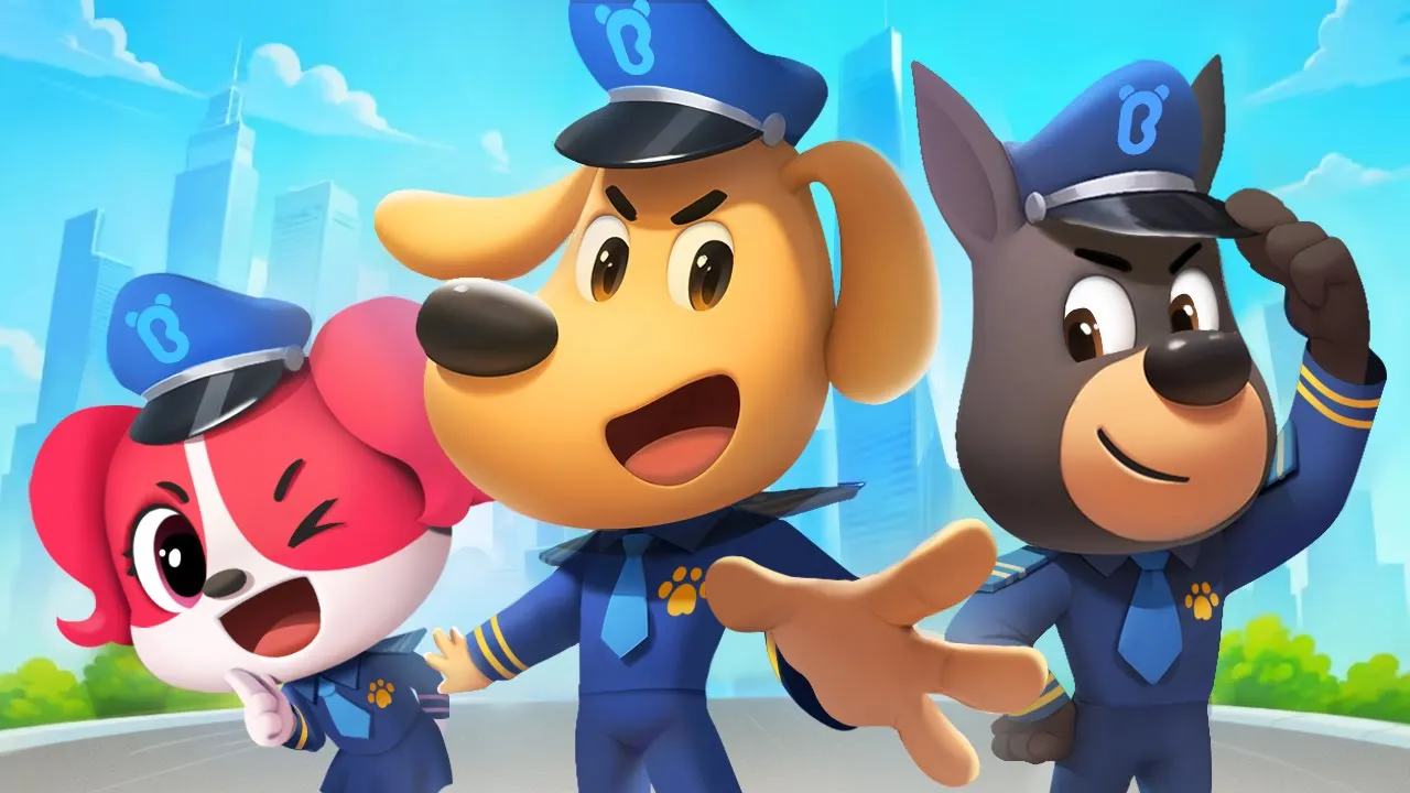 Sheriff Labrador Theme Song π΅ | Kids Song Sheriff Labrador Theme Song π΅ | Kids Song