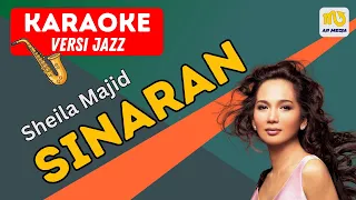 sinaran sheila majid karaoke versi jazz fusion instrument tanpa vokal