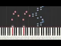 【ピアノ演奏】泣き地蔵/Vaundy (Naki Jizo) 【piano cover】