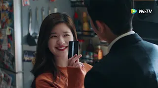 سيبقي معها دوما تحت كل الظروف حلقة 21 مسلسل مواعدة في المطبخ WeTV 