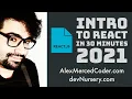 AM Coder - React Fundamentals in 30 Minutes