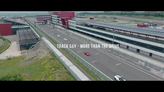 林俊傑 JJ Lin - Track Day — More Than the Drive