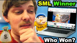 SML REACTS TO YOUR EDITS! (Picks Top 5)