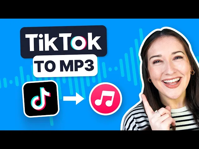 Download MP3 How to Download and Convert a TikTok to MP3