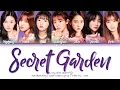 Download Lagu OH MY GIRL (오마이걸) - Secret Garden (비밀정원) (Han|Rom|Eng) Color Coded Lyrics/한국어 가사