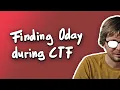 Finding 0day in Apache APISIX During CTF CVE-2022-24112