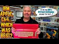 1982 AI on a Commodore 64 Decides IBM Apple or C64 7 Lines of BASIC - MIND BLOWN