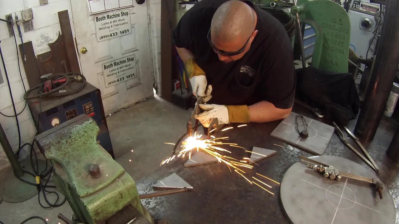 Vise Pedestal Build Part 2