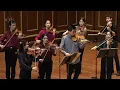 Antonín Dvořák: Serenade for Strings in E Major, op. 22 | NEC Chamber Orchestra