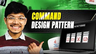 Command Pattern Explained Structure Actions for Cleaner Code