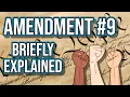 Ninth Amendment Explained U S Constitution Simplified
