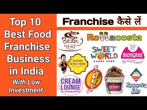 Download MP3 Best Food Franchise Business || Top 10 Food Franchise Business in India || Food Franchise in India