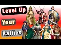 Download Lagu The PERFECT Setup for joining Boss Rallies