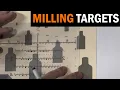 Milling Targets with Former USCG Precision Marksmanship Instructor Billy Leahy