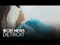 Michigan doctors speak on new federal vaccine recommendations