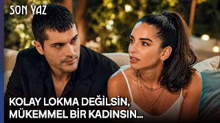 Bakışlarıyla Kadınları Etkileyen Adam: AKGÜN GÖKALP TAŞKIN! 😎 | Son Yaz | 4K 50 FPS