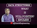 Null Pointer Quick Engineering Data Structure Ashish Chandak