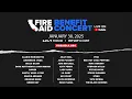 FireAid LA Benefietconcert