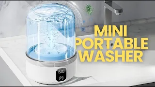Scbestuygo Underwear Washing Machine Review - Is It Good Is It Worth It