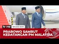 Download Lagu [BREAKING NEWS] PM Malaysia Tiba di Indonesia dan Disambut Presiden Prabowo | tvOne