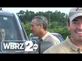 Pastor arrested for second-degree battery allegedly ran across highway to beat victim