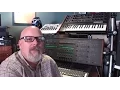 Arturia Matrix 12 V tutorial part 1