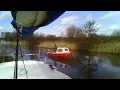 Download Lagu Norfolk Broads: Just Chilling Watching The Boats Passing By On The River