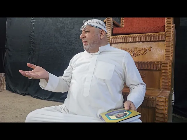 ⁣#حول هل يجوز الوضوء او الاكل او شرب من اناء فضه او ذهب ام لا(07711343203) 