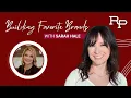 Lagu Crafting Favorite Brands with Sarah Hale!