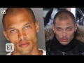Hot Mugshot Guy Jeremy Meeks Makes Runway Debut During NYFW