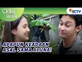 Lagu Walau Hidup Sederhana, Galaxy Bahagia Asal Sama Aluna! | Cinta Sedalam Rindu Episode 223