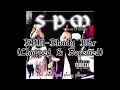 SPM-Bloody War-(Chopped & Screwed) [With blood in blood out intro]