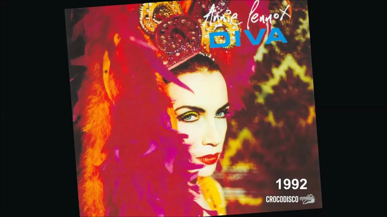 Annie Lennox - Precious (1992)