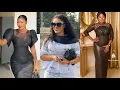 LATEST FUNERAL SKIRT AND BLOUSE STYLES GHANA FUNERAL STYLES FUNERAL WHITE AND BLACK DESIGNS