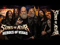 Heroes of Vegas THRASH - Sons of AEsir